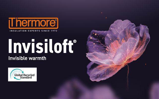 Experience lightweight warmth with Thermore's eco-conscious Invisiloft® | Know More